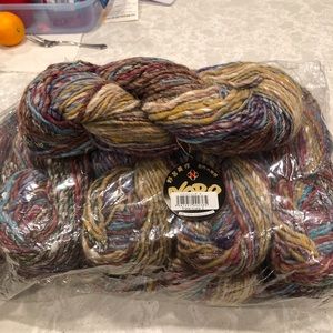 Sold all skeins